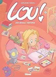Lou ! Tome 01