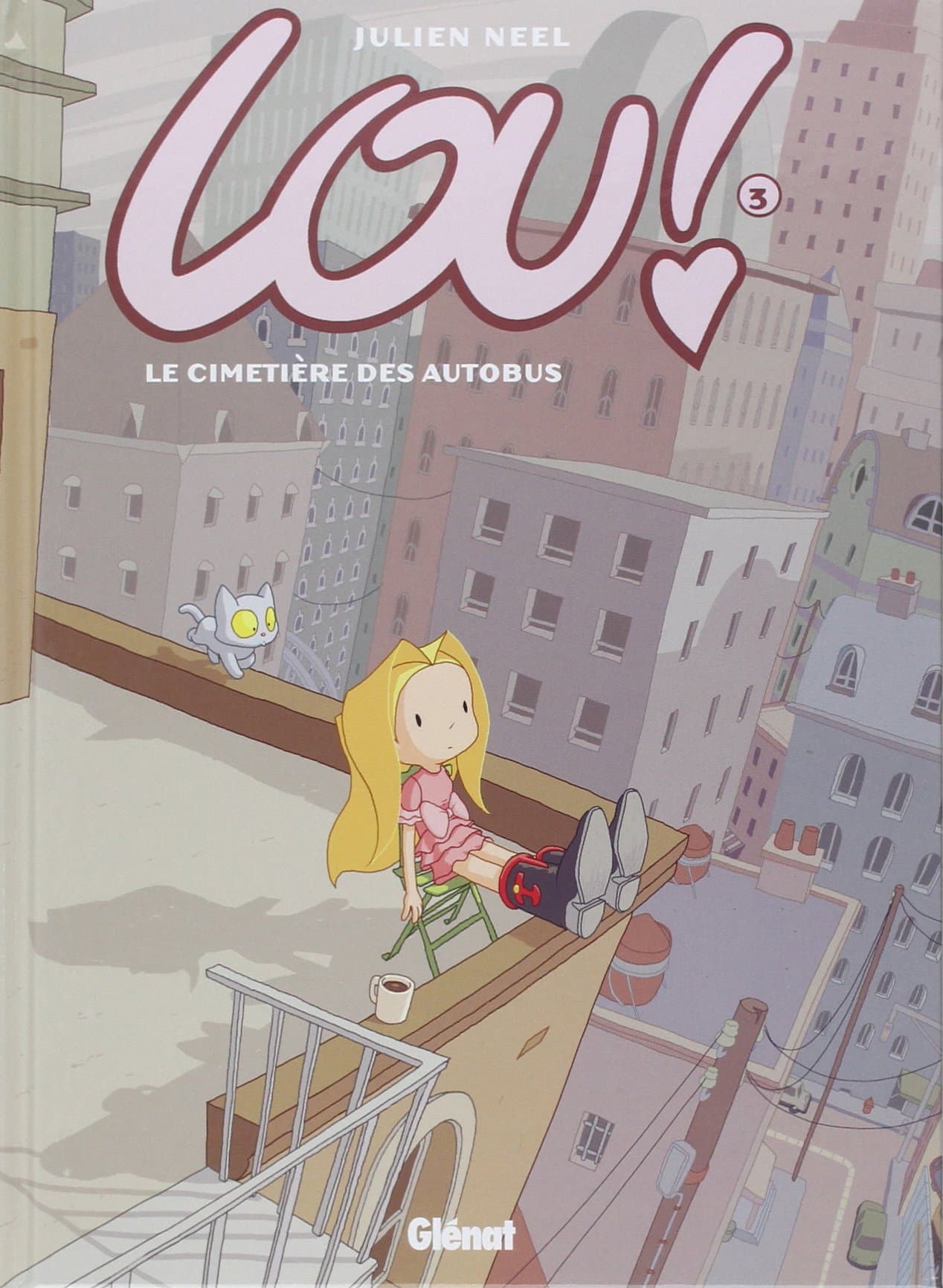 Lou ! Tome 03
