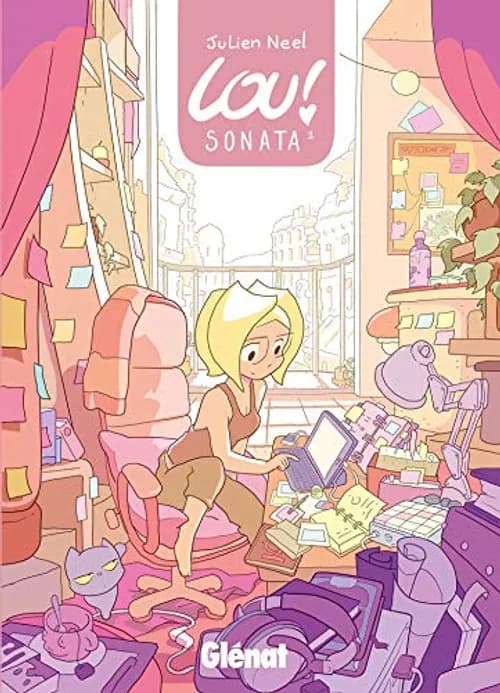 Lou ! Tome 04