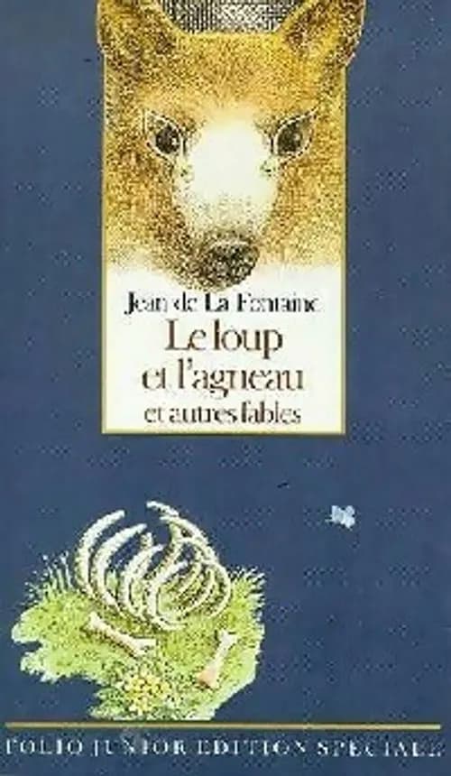 Loup dans les fables