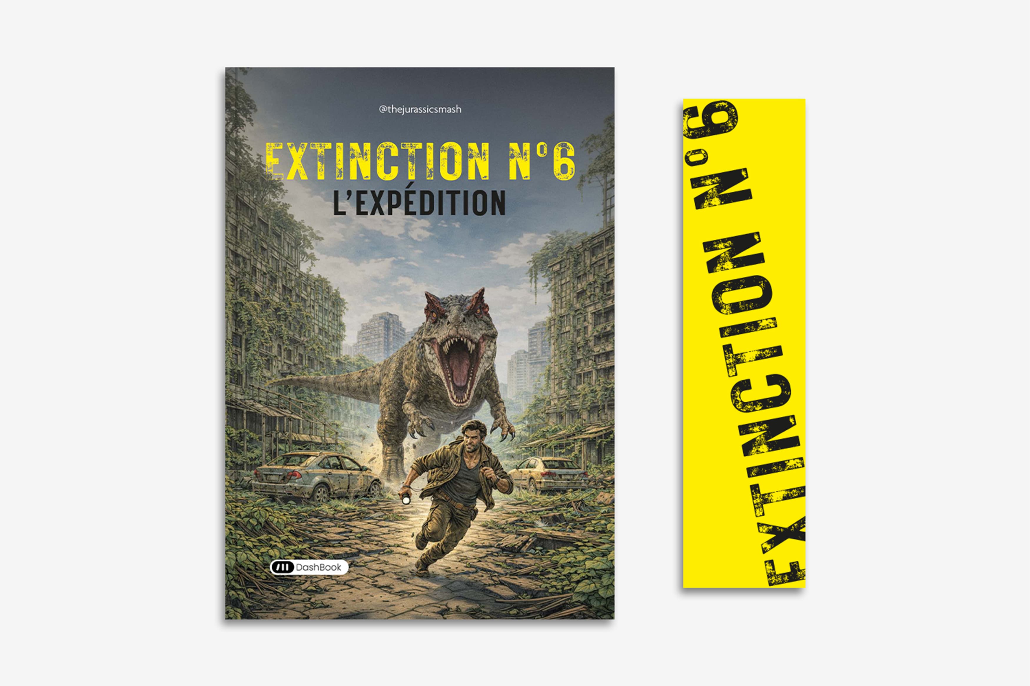 Loup égoiste n6
