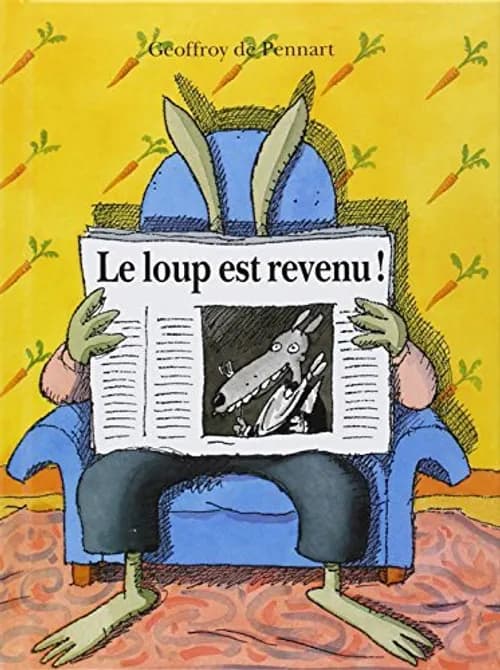 Loup est revenu !