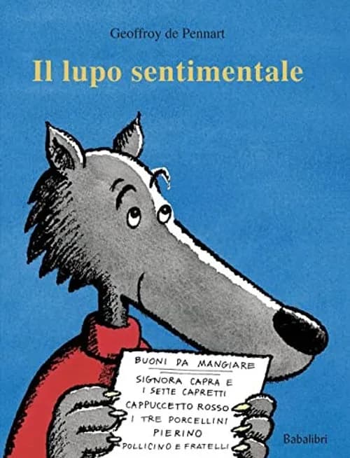 Loup sentimental