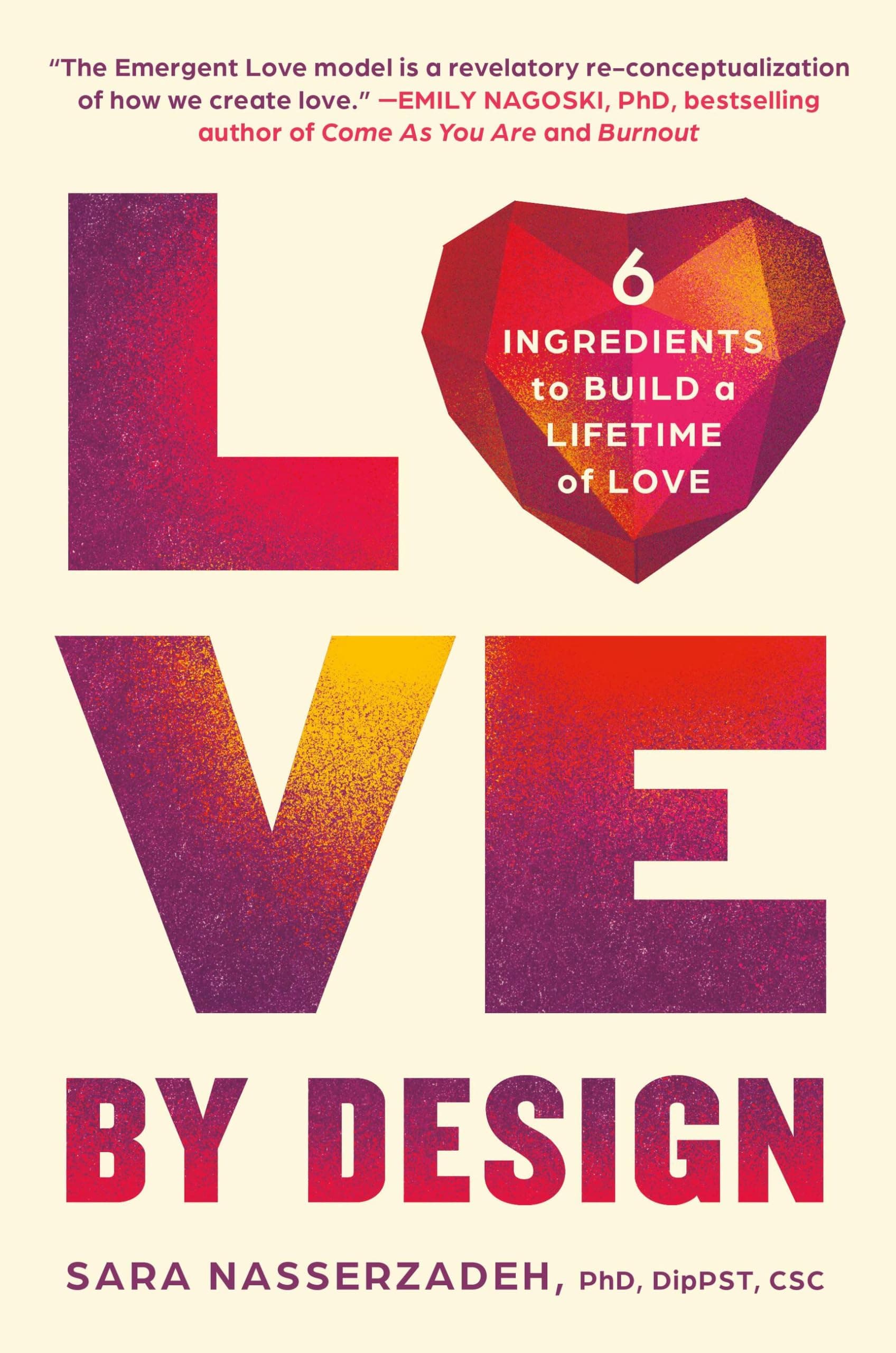 Love by design