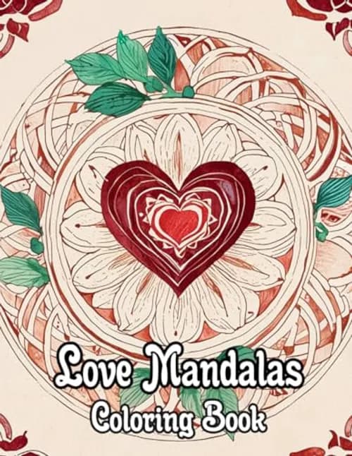 Love mandalas