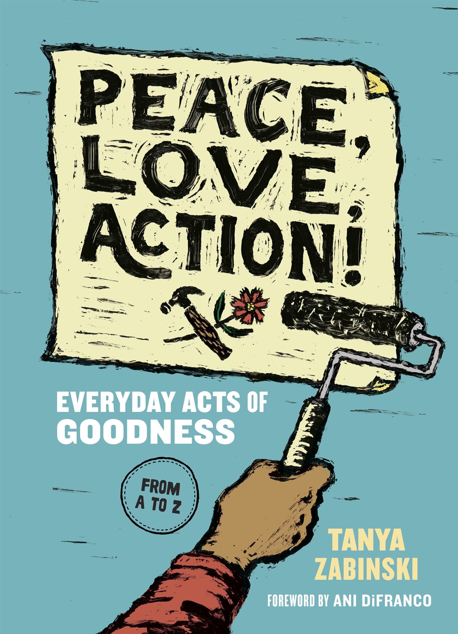 Love peace & chocolate