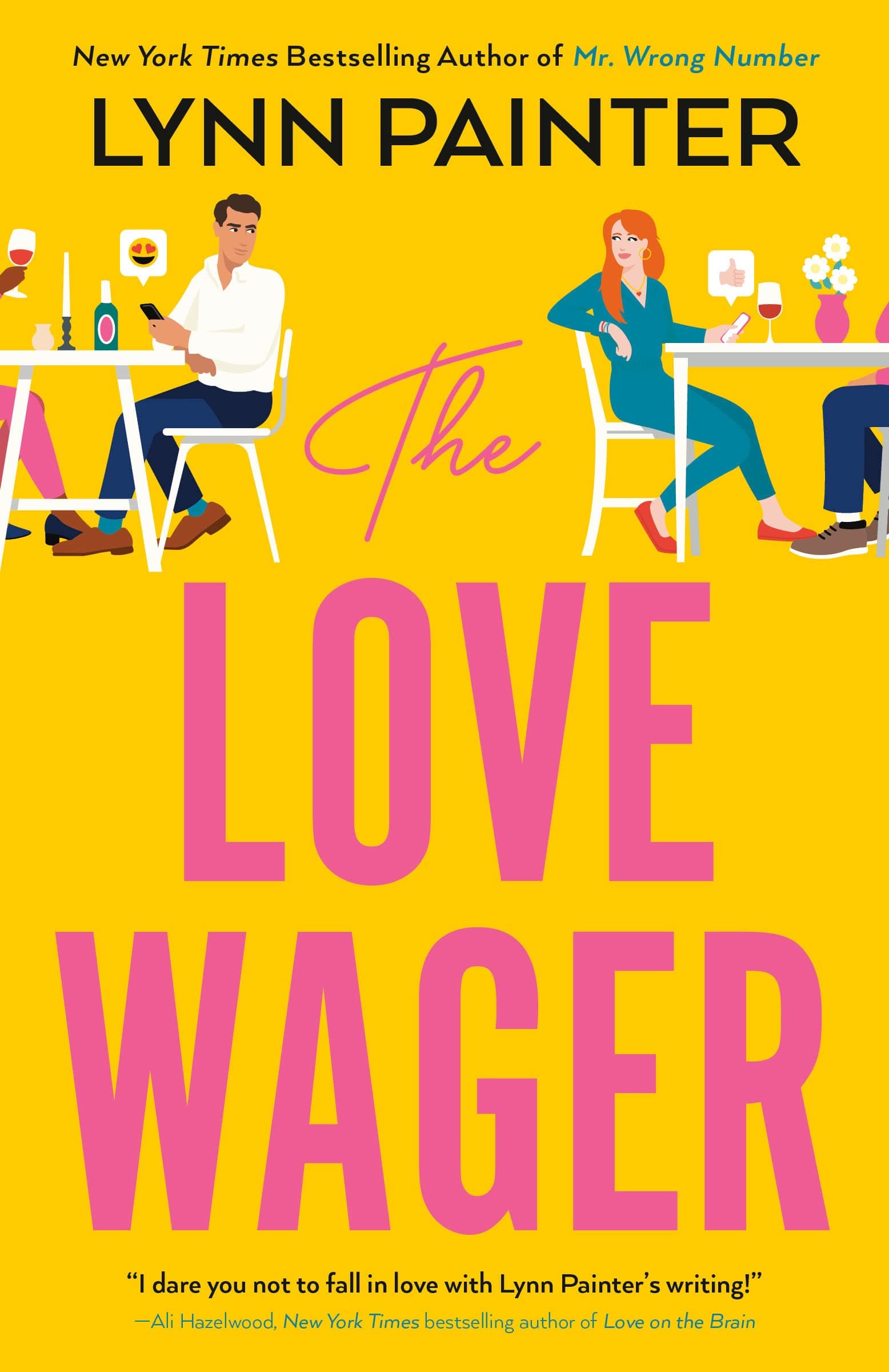 Love wager