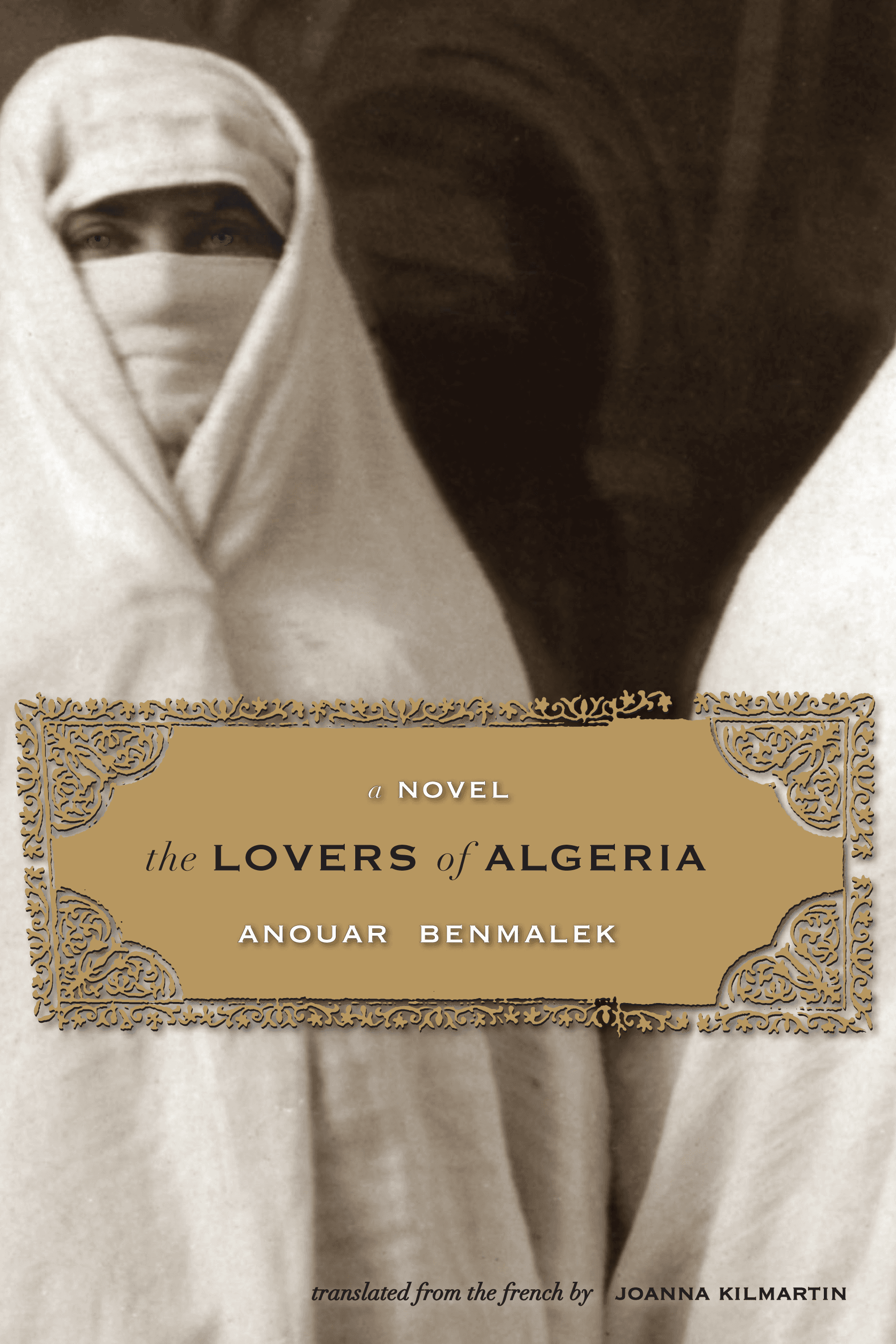 Lovers Of Algeria