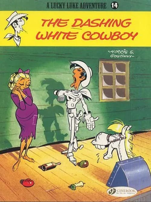 Lucky luke T 14