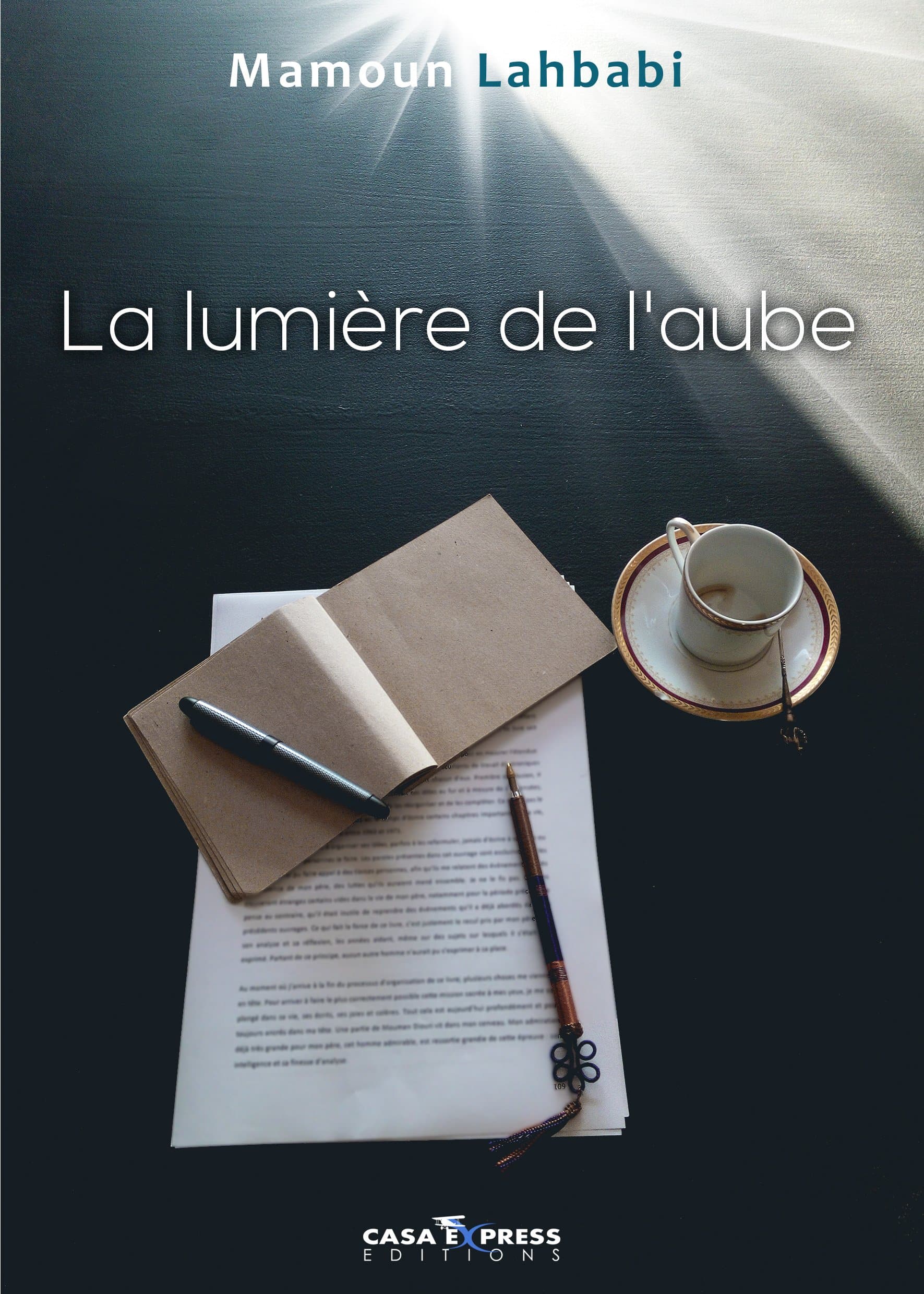 Lumière de l'aube