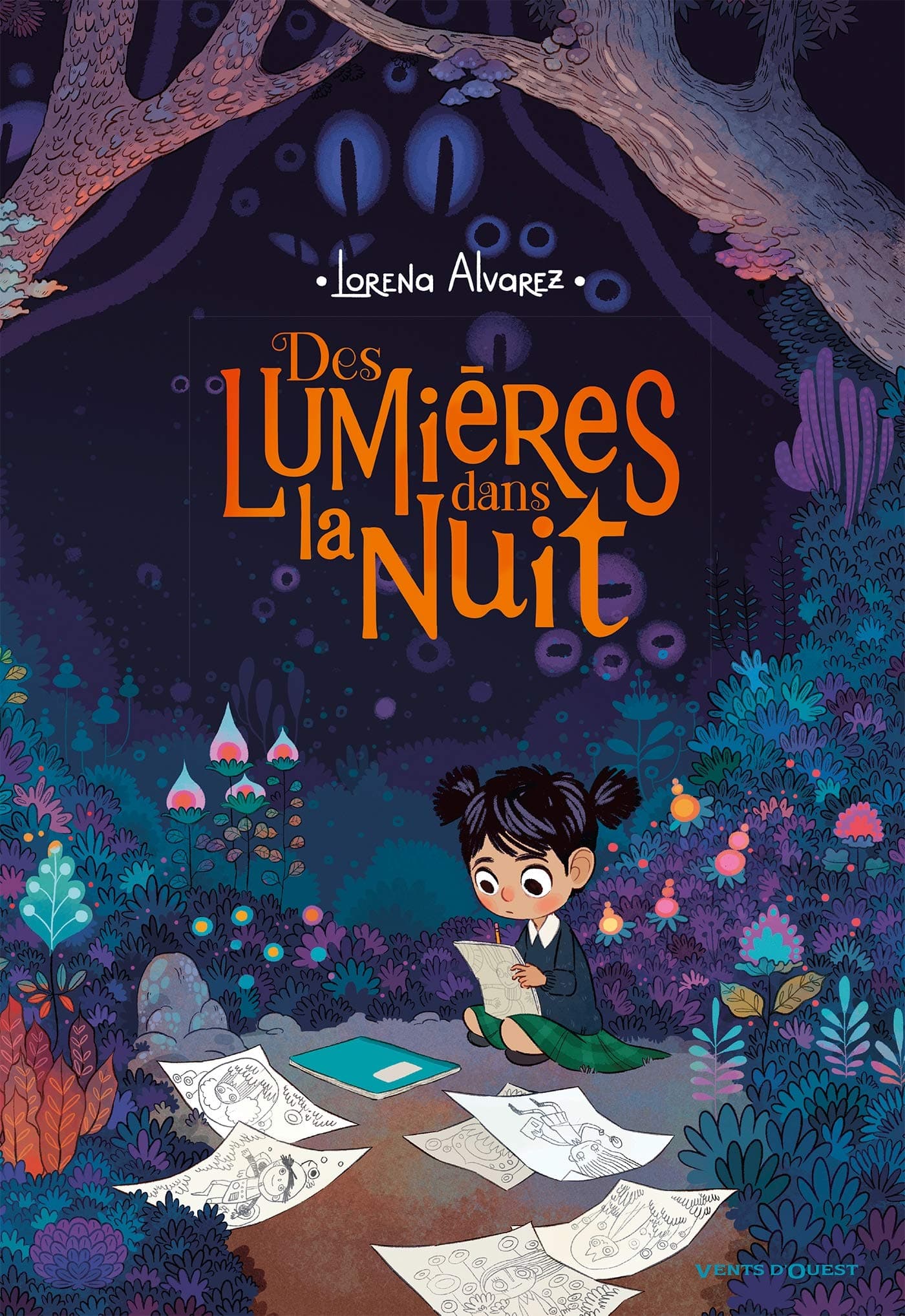 Lumiére de la nuit