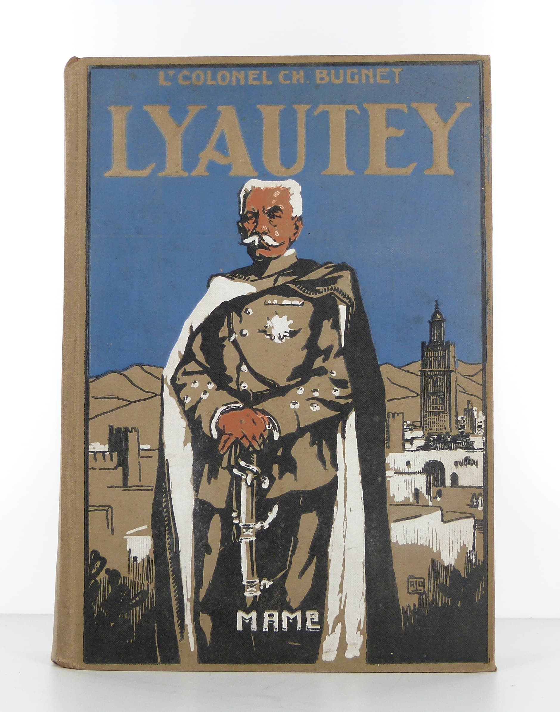 Lyautey lafricain