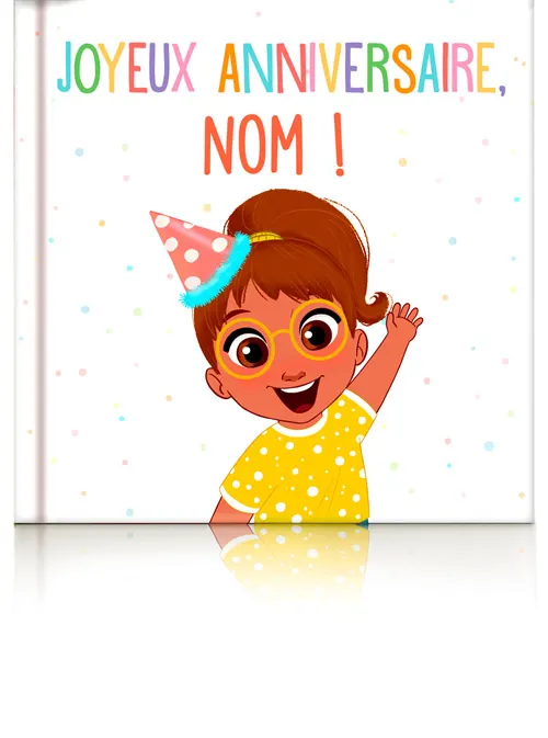 M. Anniversaire