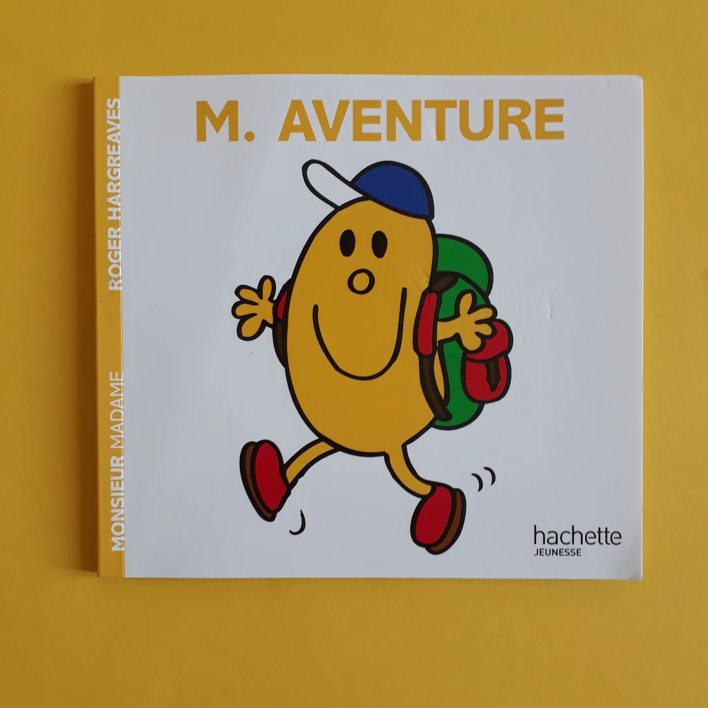 M.aventure