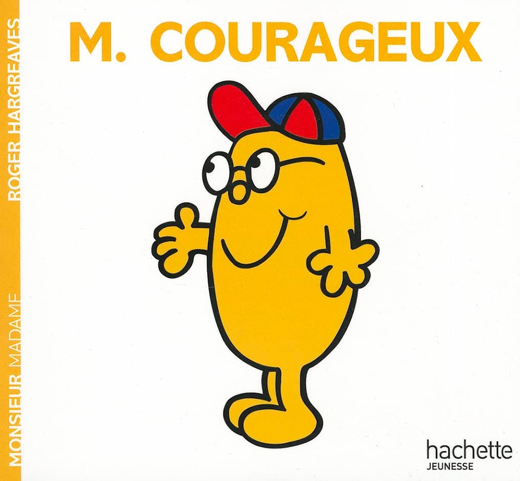 M.Courageux