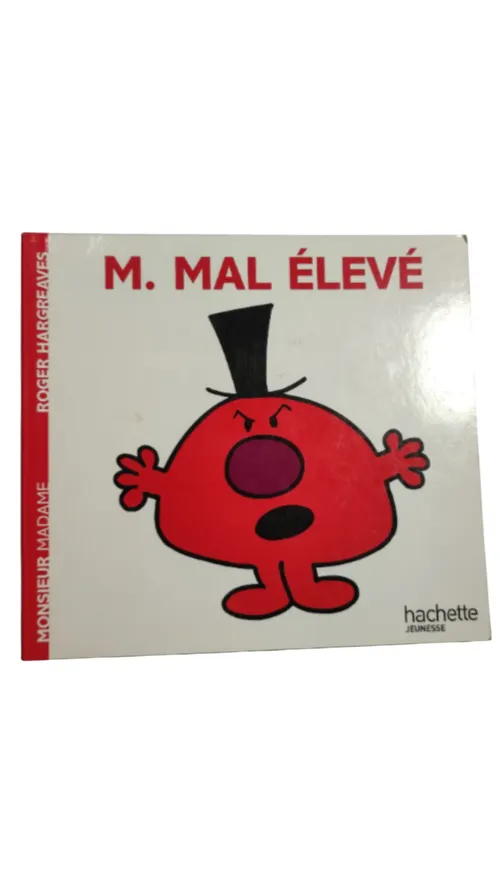 M.mal élevé