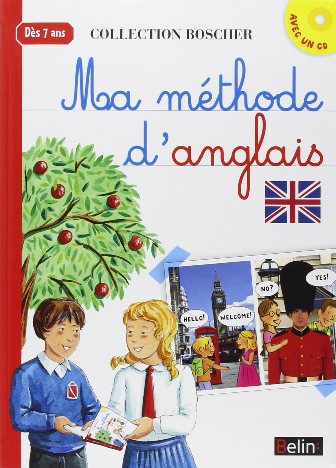 Ma Méthode d'anglais