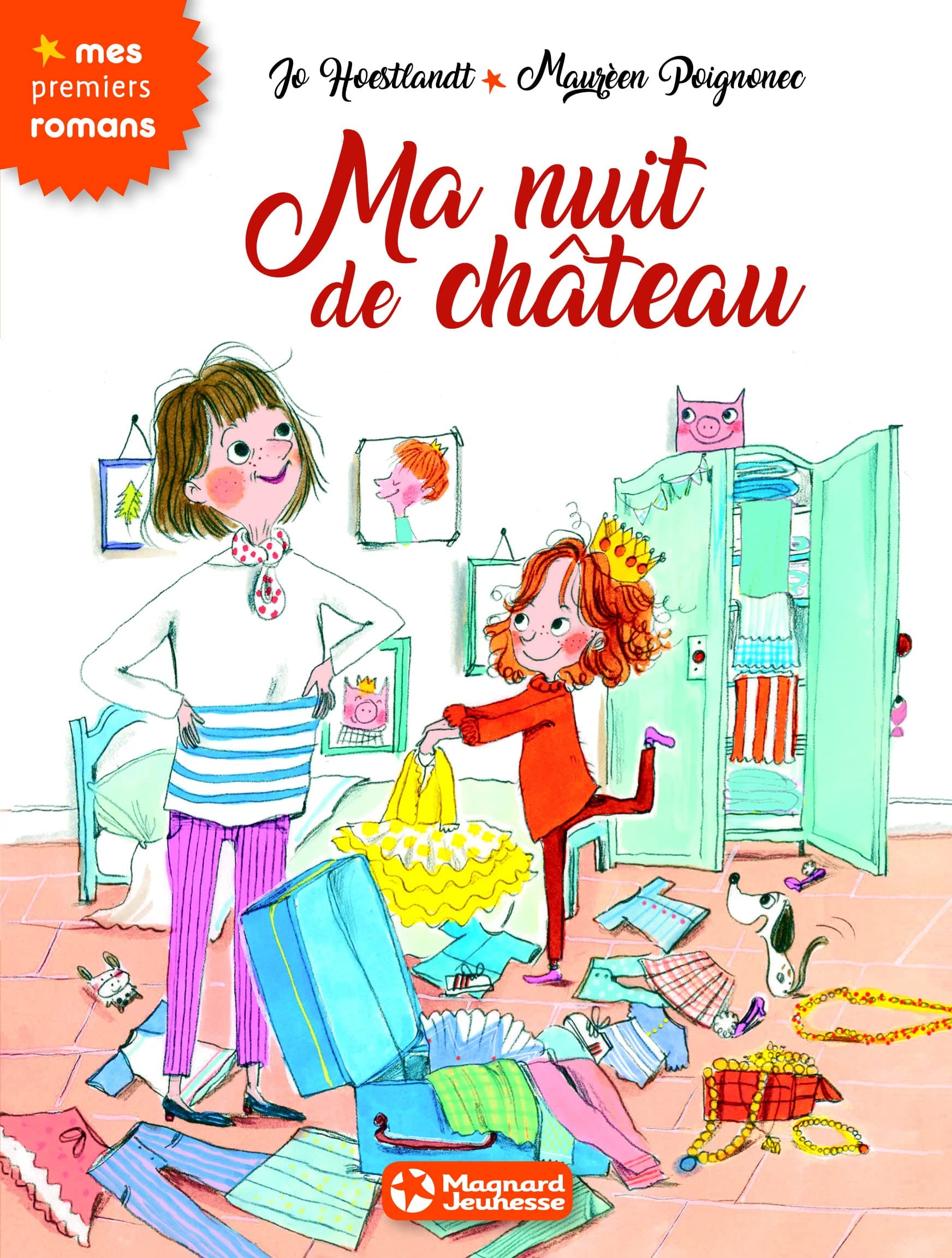 Ma nuit de château