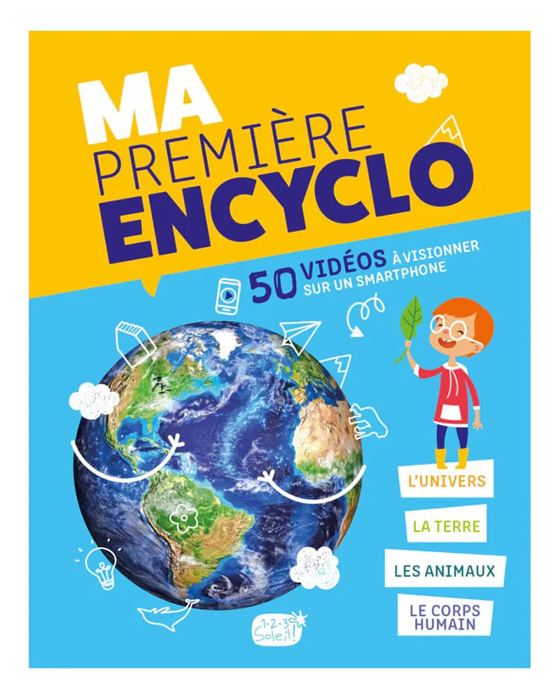 Ma première encyclo