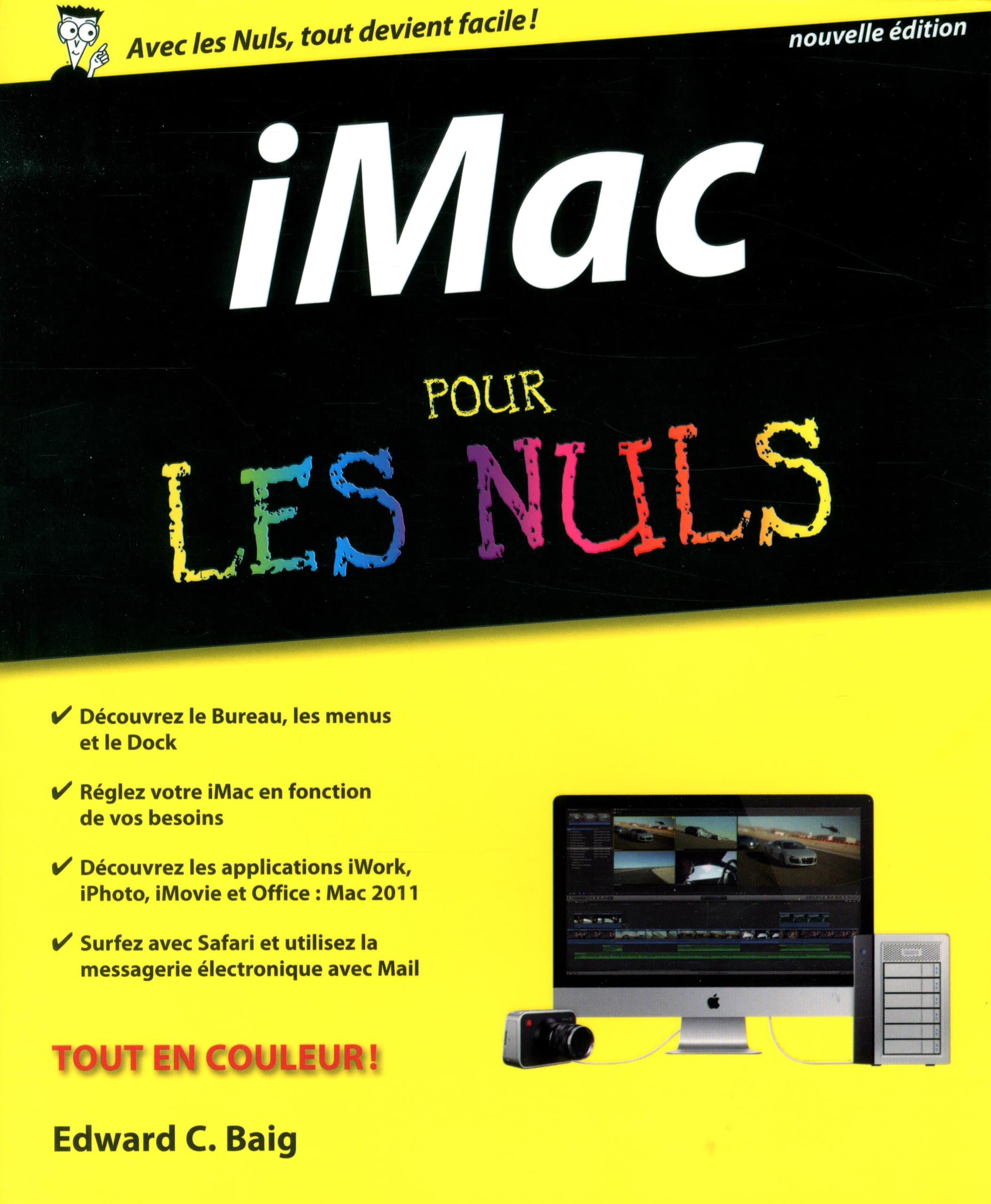 Mac pour les nuls