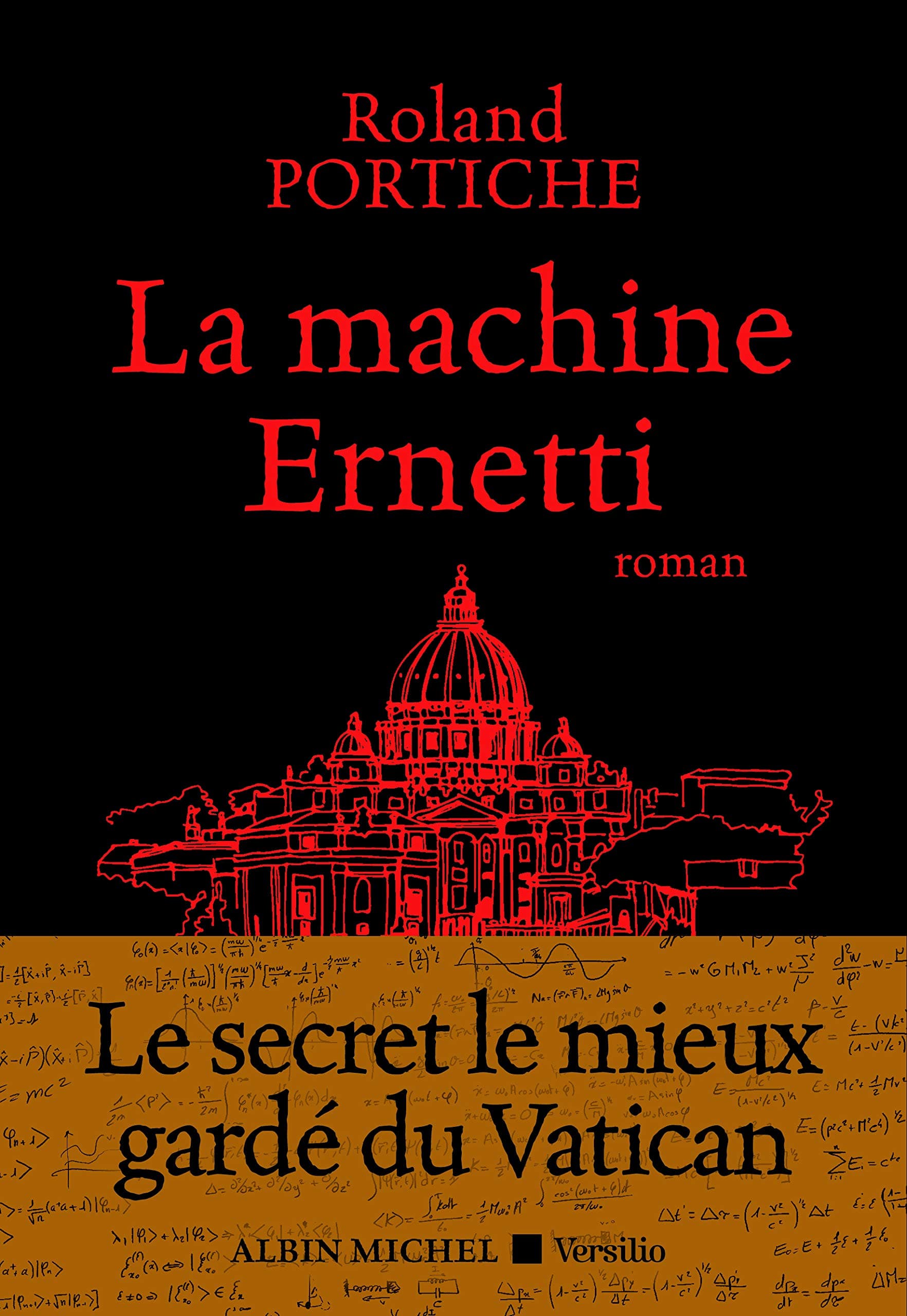 Machine Ernetti T 1