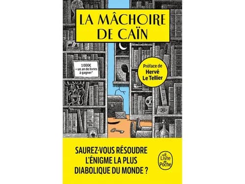 Machoire de cain