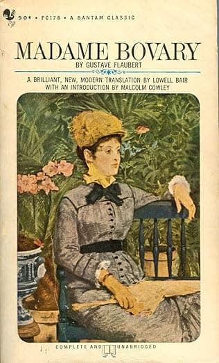 Madame bovary
