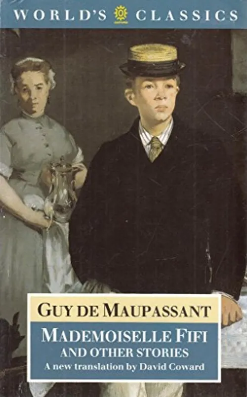 Mademoiselle Fifi