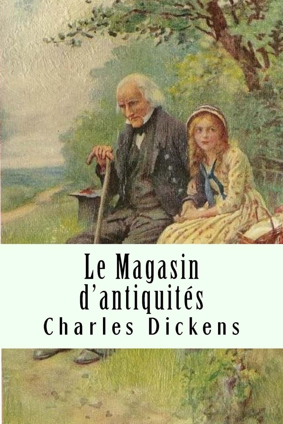 Magasin d'antiquités