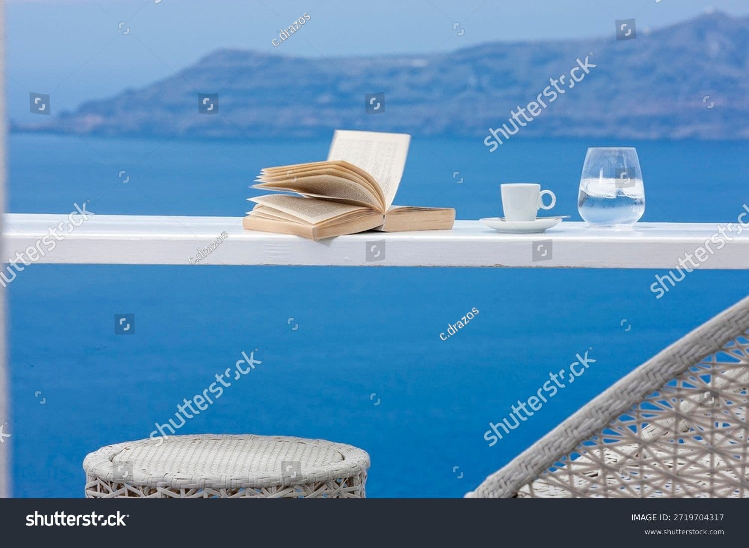 Magasin sur la mer DP