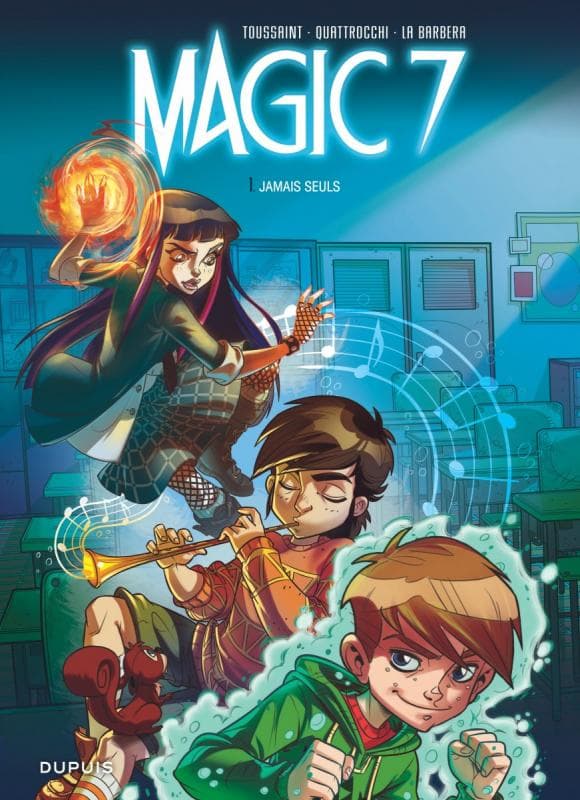 Magic 7 T 01