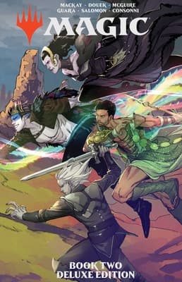 Magic book 2 SBK+WBK