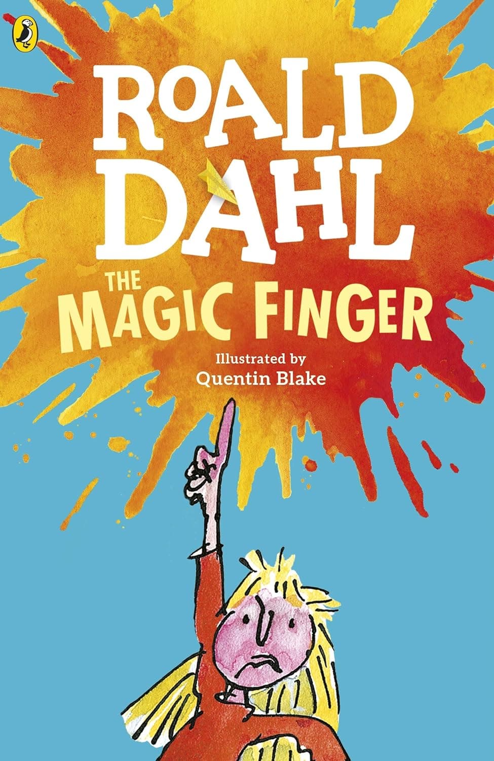 Magic finger