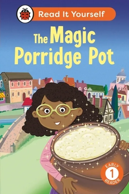Magic porridge pot