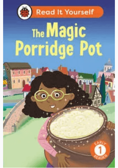Magic porridge pot