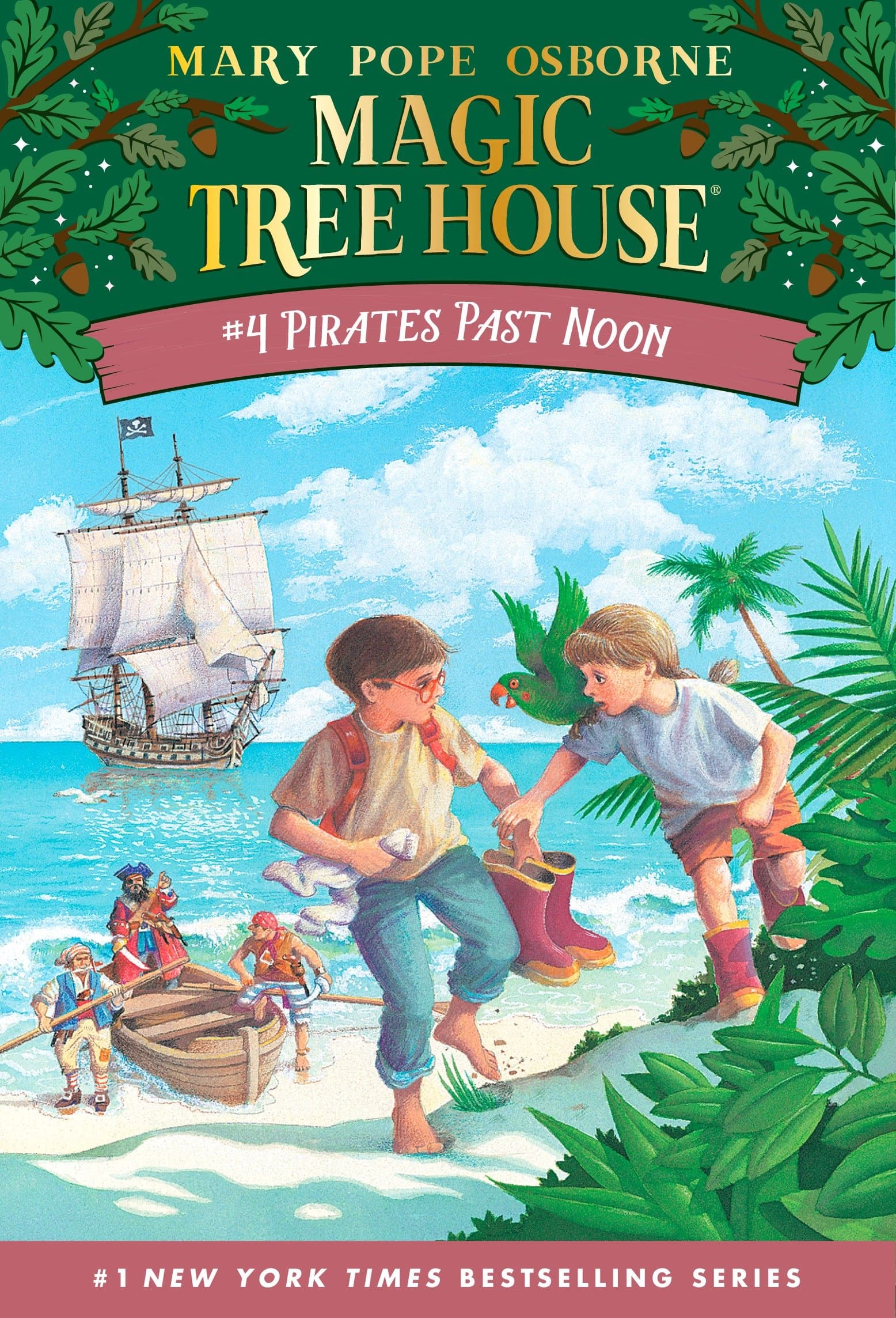 Magic Tree House 4