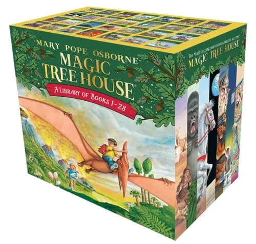 Magic Tree House 5