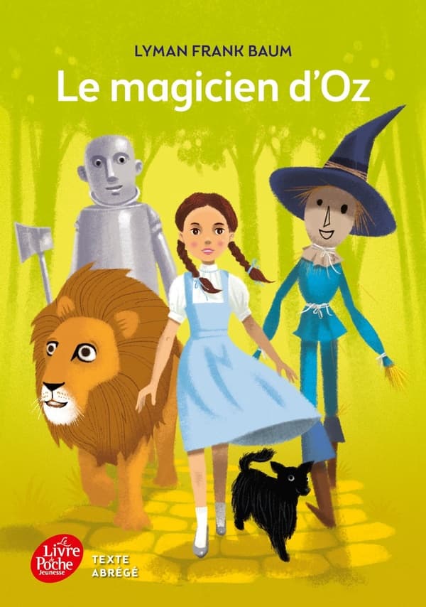 Magicien d'Oz