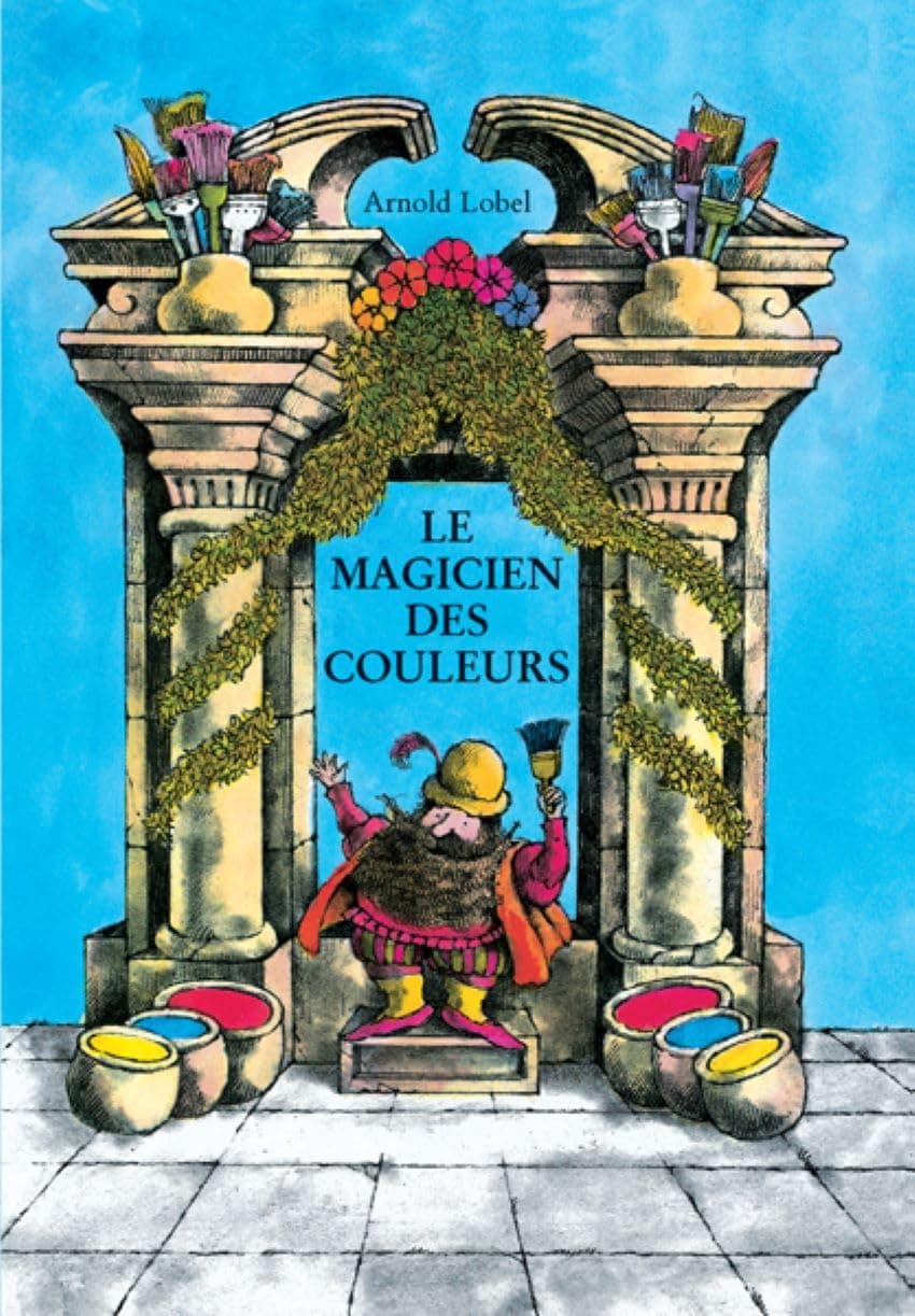 Magicien des couleurs