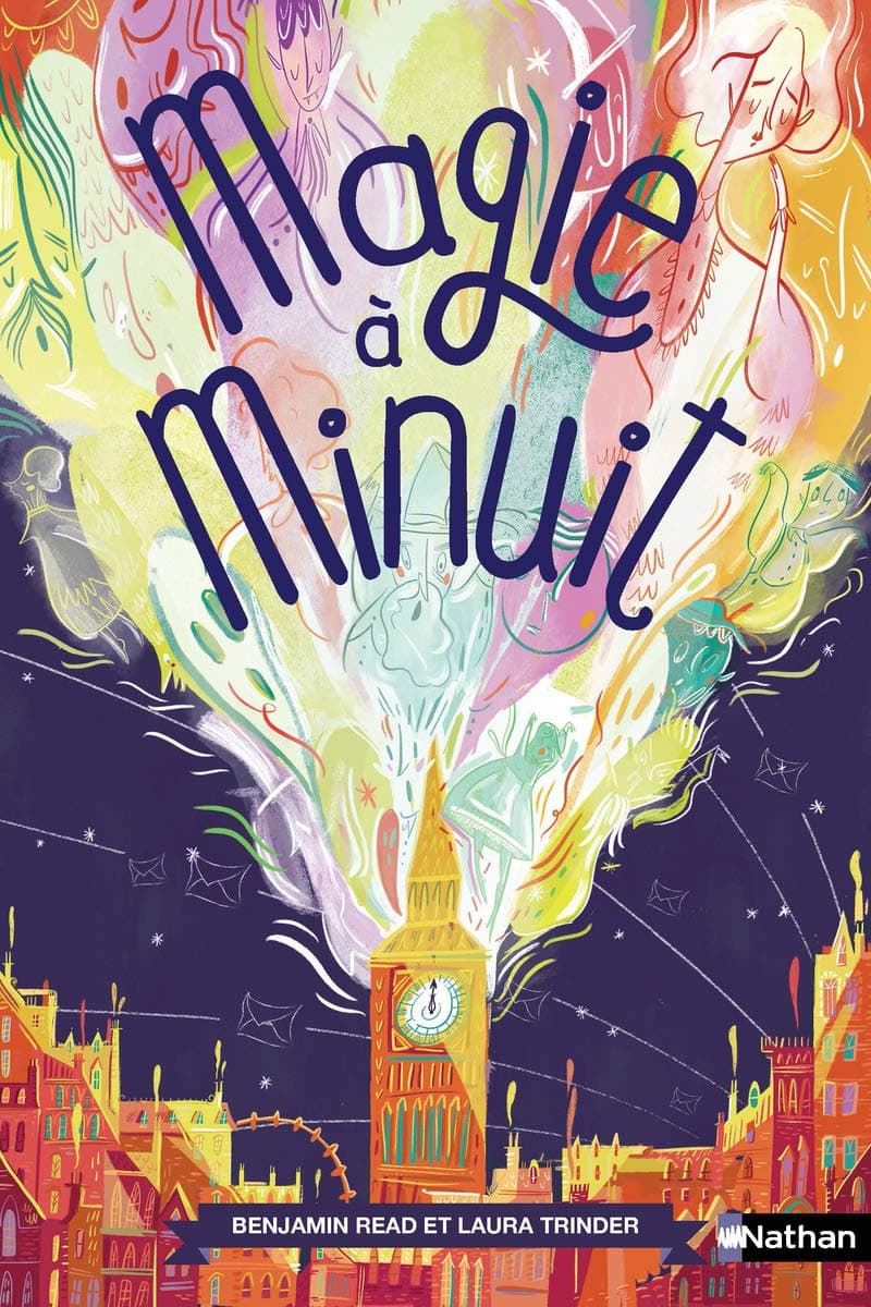 Magie à Minuit T 1