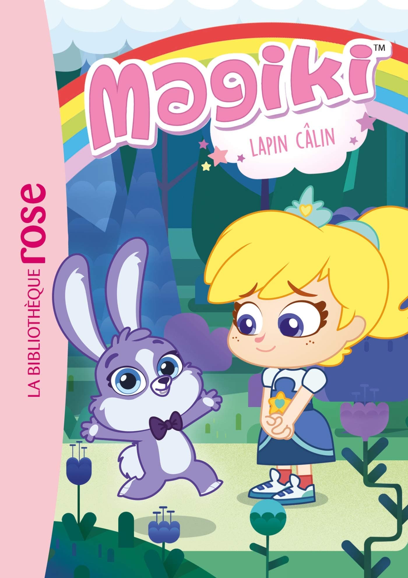 Magiki  T3 Lapin Câlin