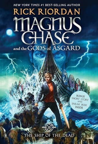 Magnus Chase T 3