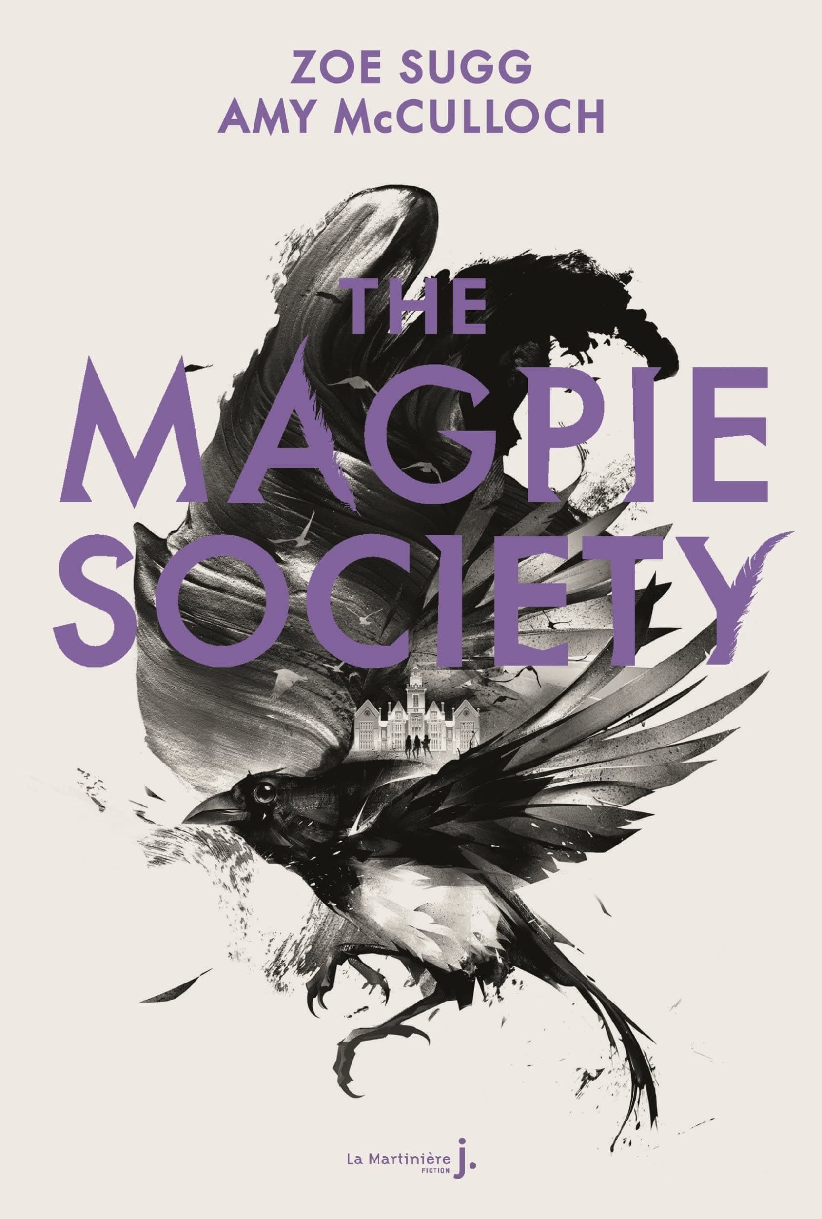 Magpie Society T 1