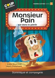 Main et le pétrin