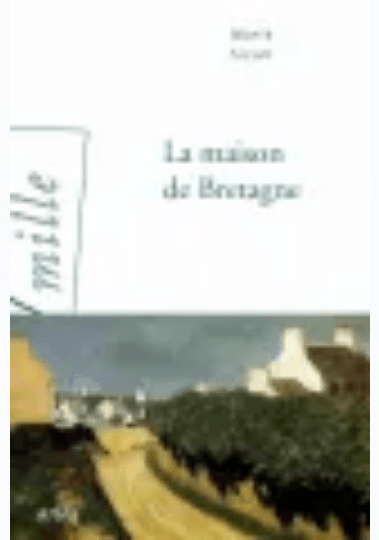 Maison de bretagne