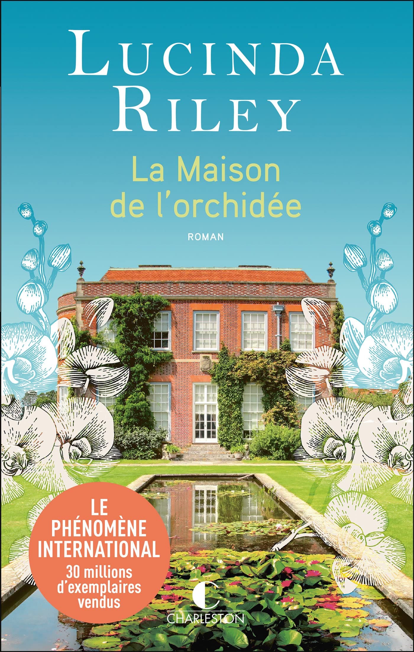 Maison de l'orchidée