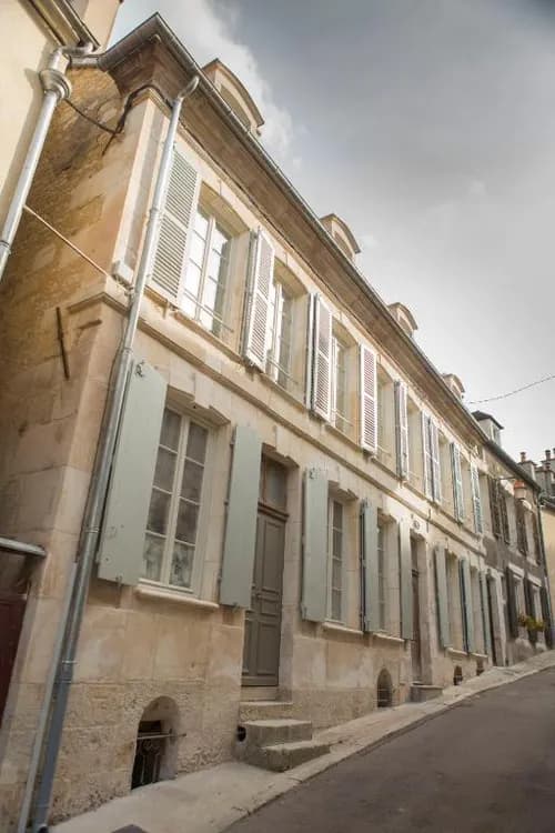Maison du tonnerre