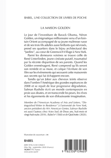Maison Golden