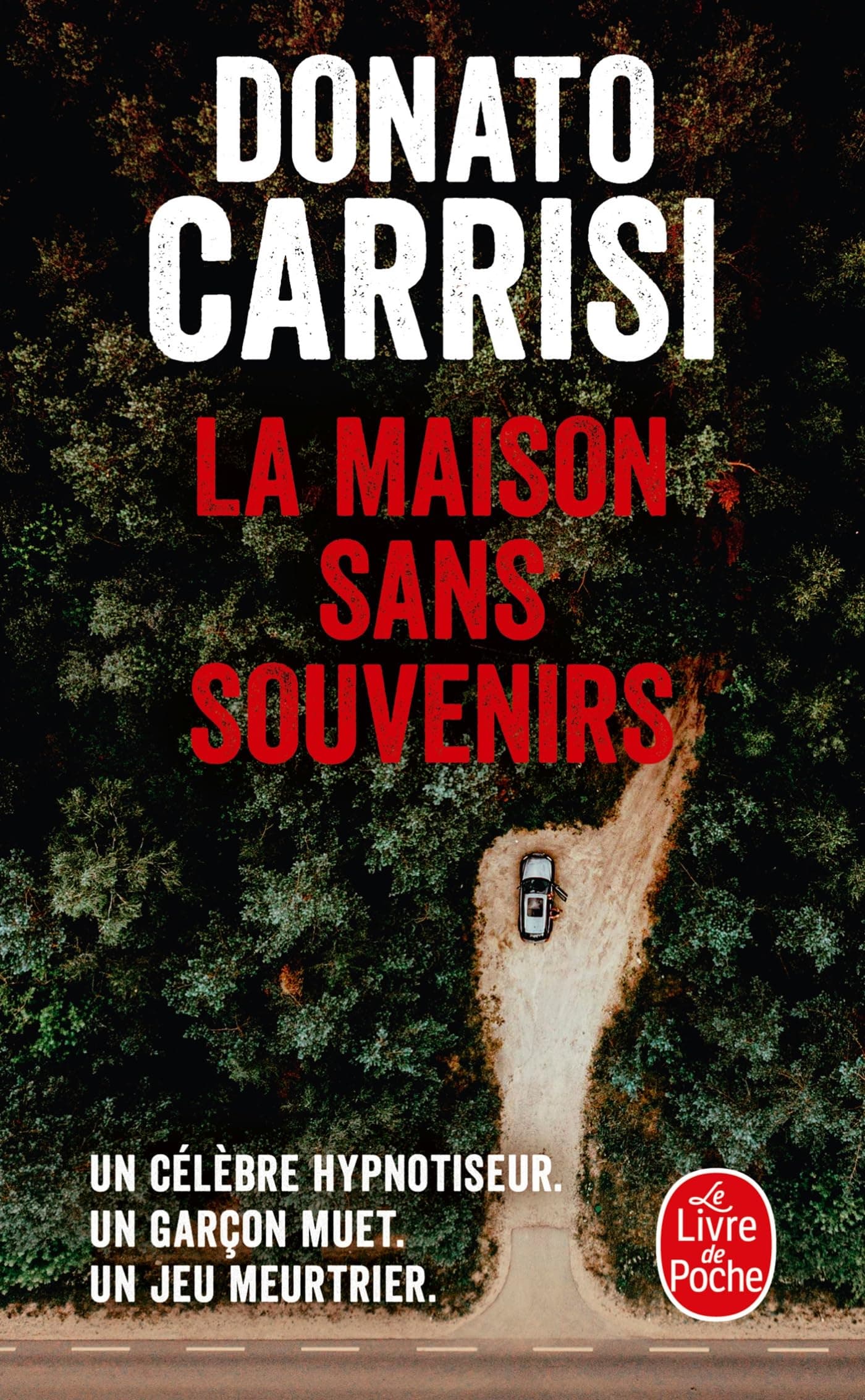 Maison sans souvenirs