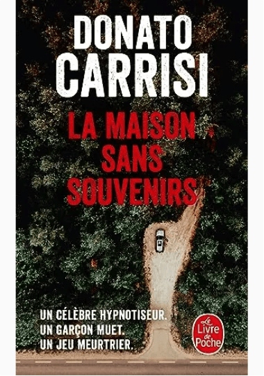 Maison sans souvenirs